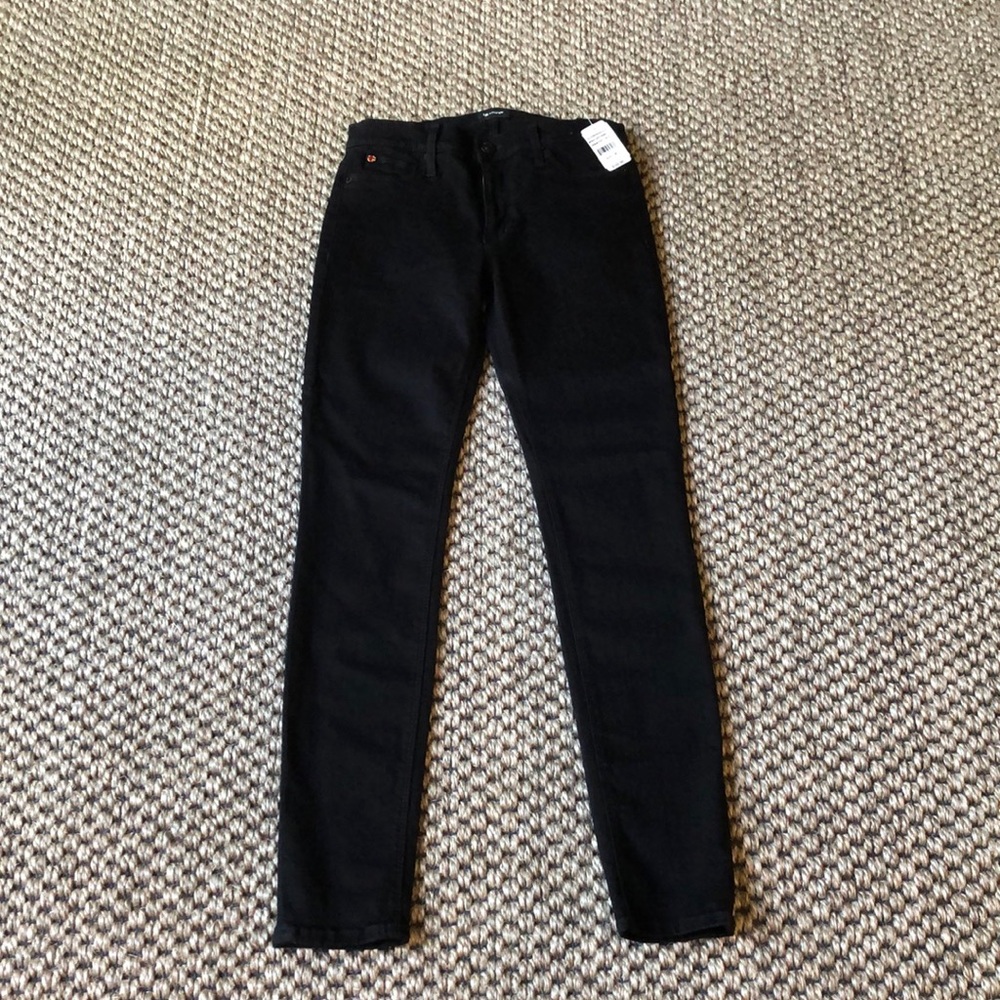 Hudson Midrise Nico Super Skinny